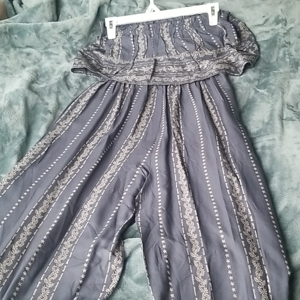 Strapless Brand new summer one piece